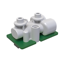 超聲波氧氣傳感器 Gasboard-6500YY